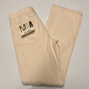 Song 90s boyfriend jeans size 5/27